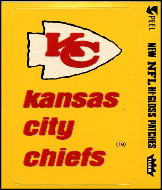 NNOc Kansas City Chiefs Logo VAR